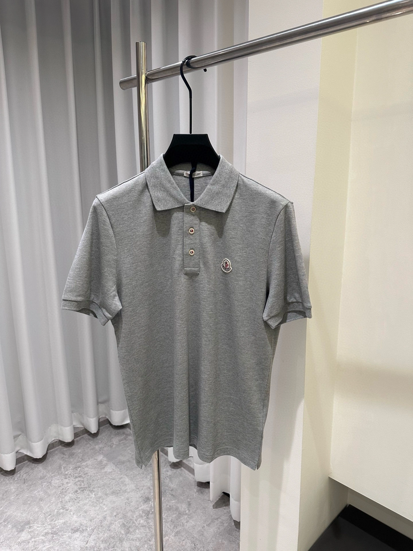 &wg.luxury- 7o9385r polo cotton 2colour item:E-F382D2901-2